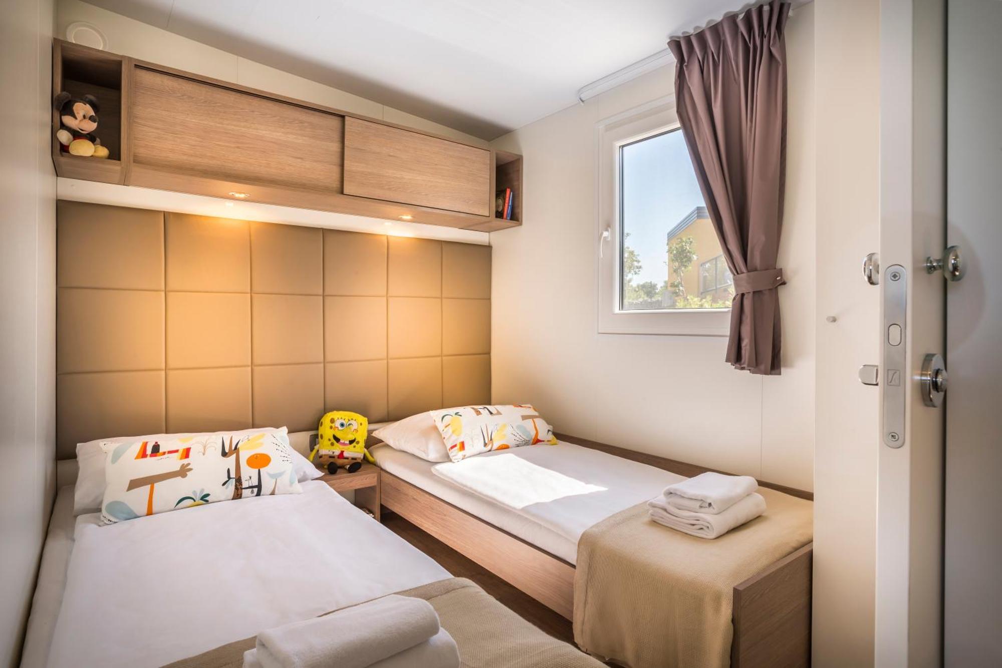 Krk Premium Camping Resort 克尔克 外观 照片