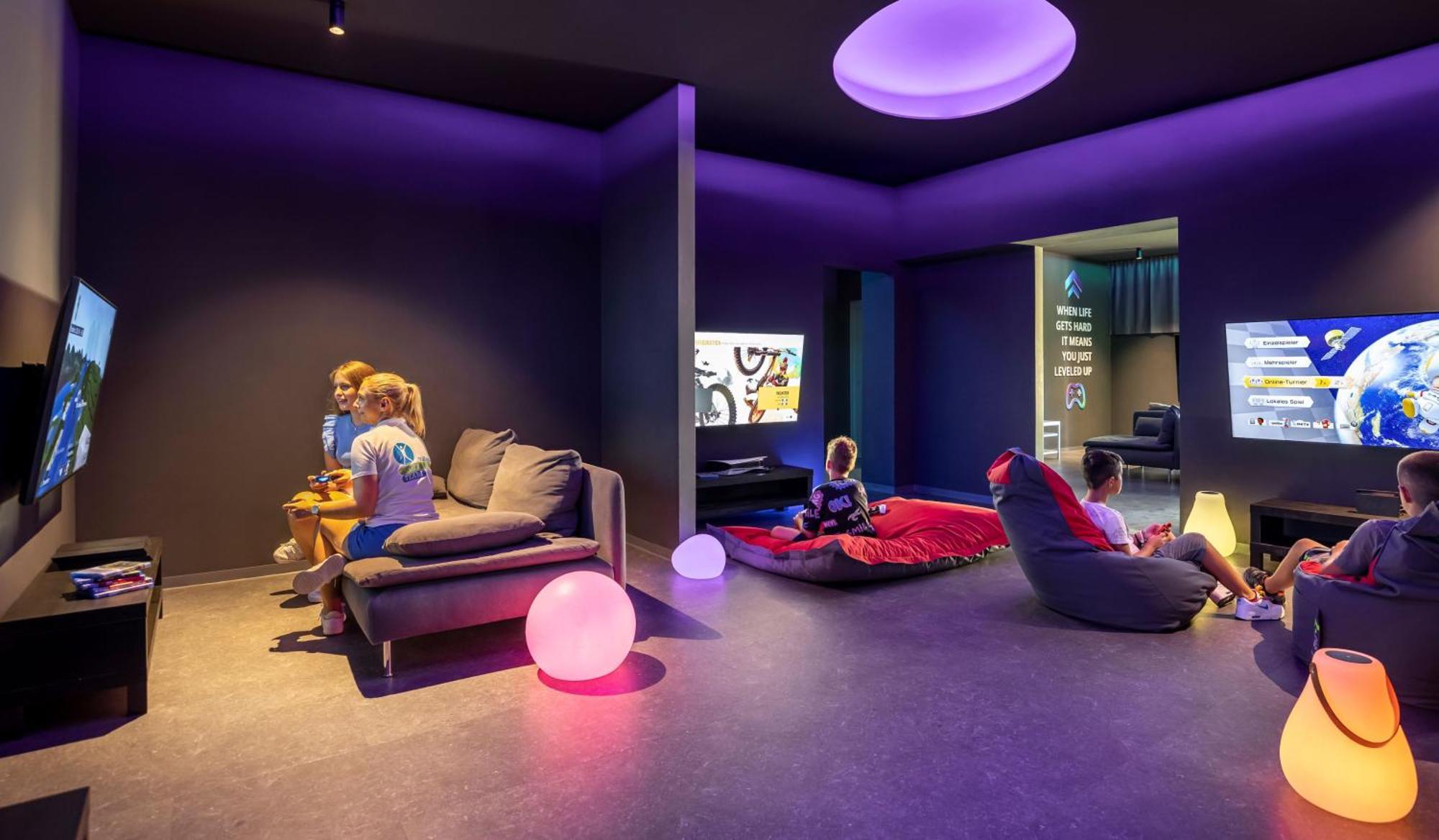 Krk Premium Camping Resort 克尔克 外观 照片