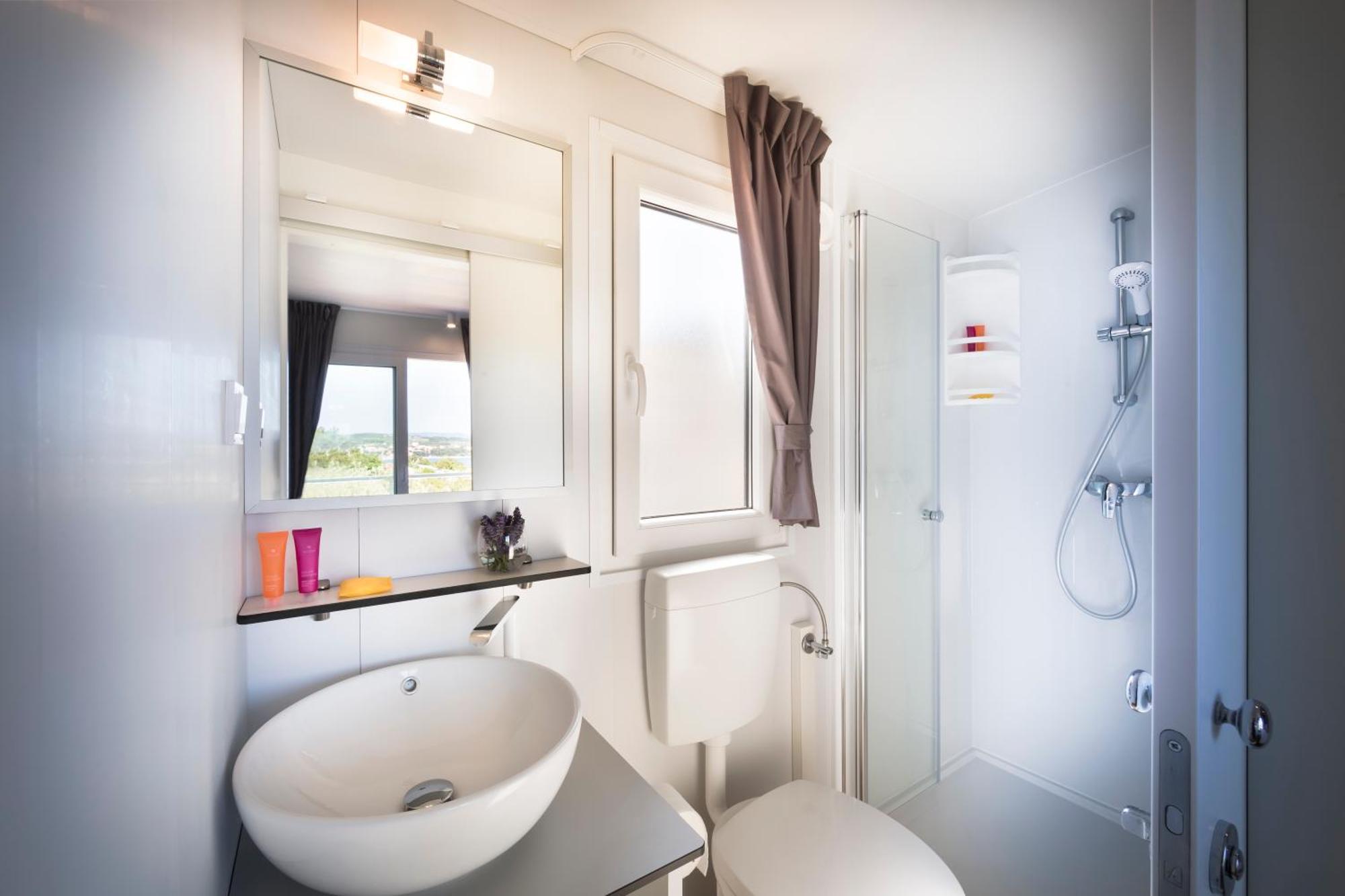 Krk Premium Camping Resort 克尔克 客房 照片