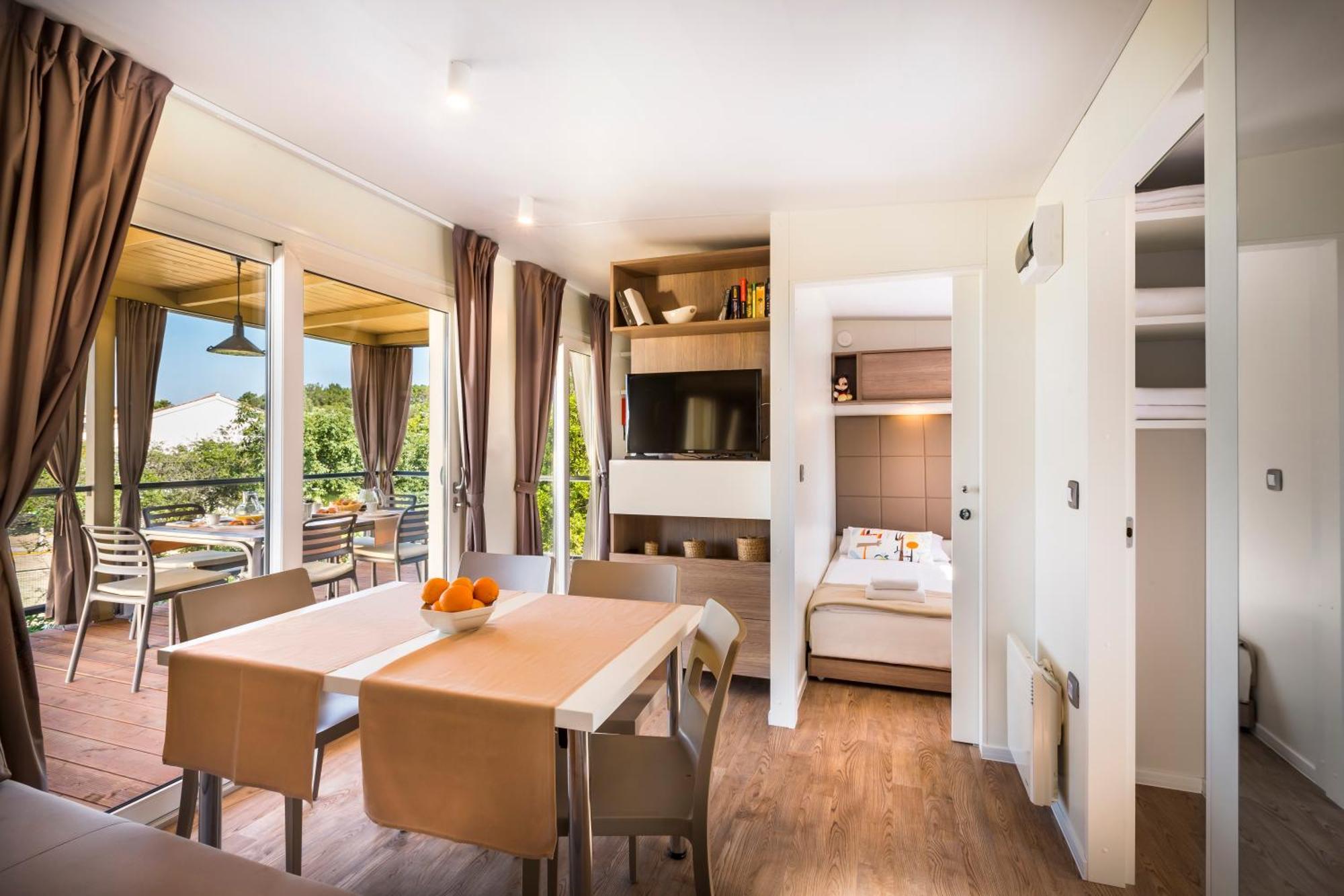 Krk Premium Camping Resort 克尔克 外观 照片