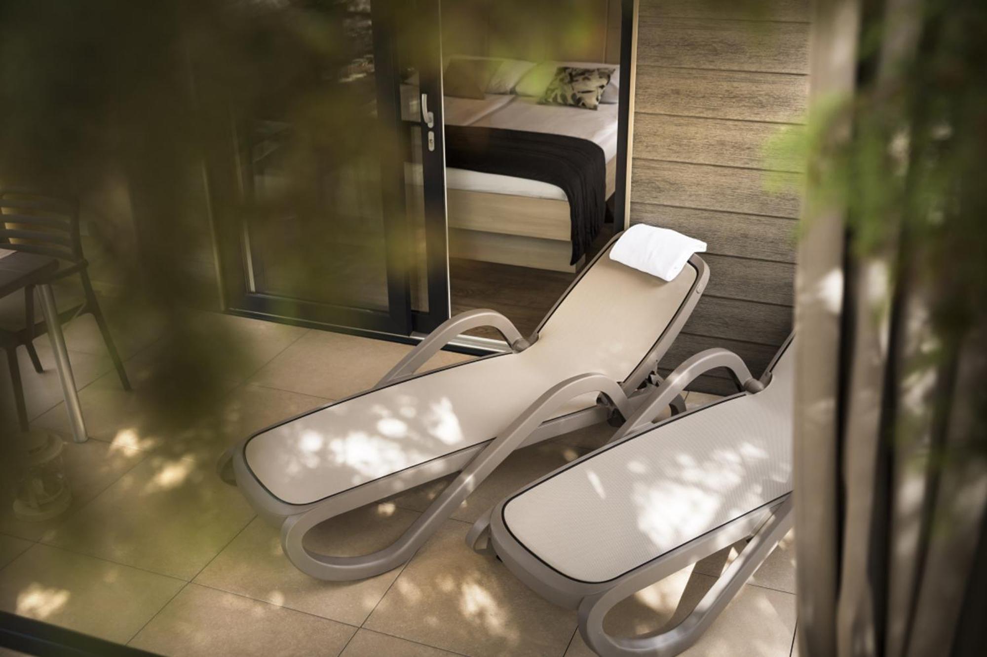 Krk Premium Camping Resort 克尔克 客房 照片