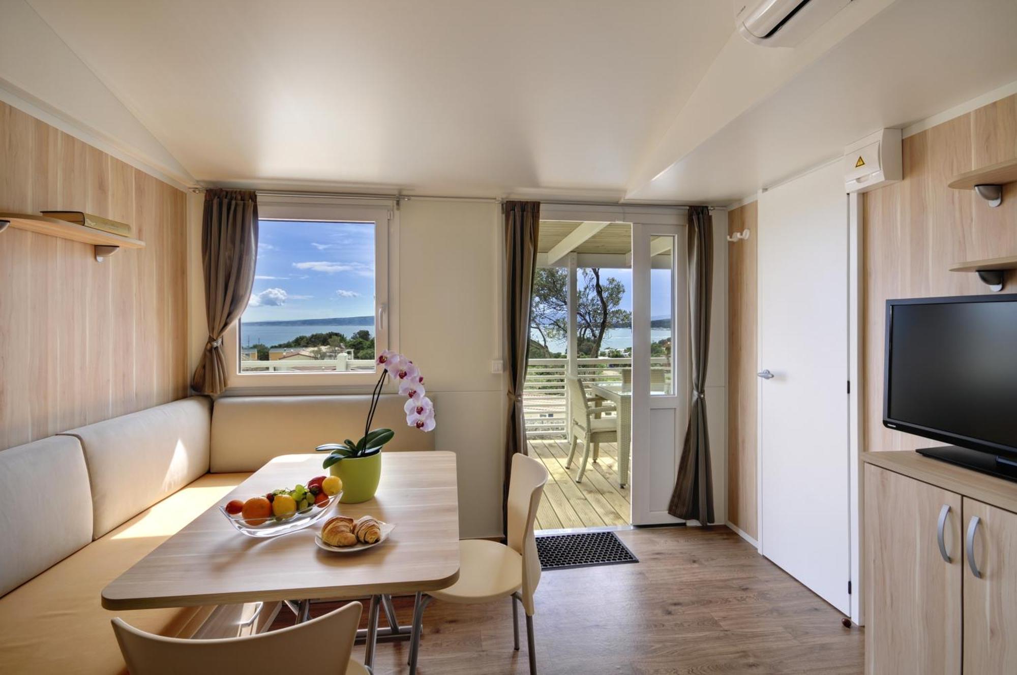 Krk Premium Camping Resort 克尔克 客房 照片