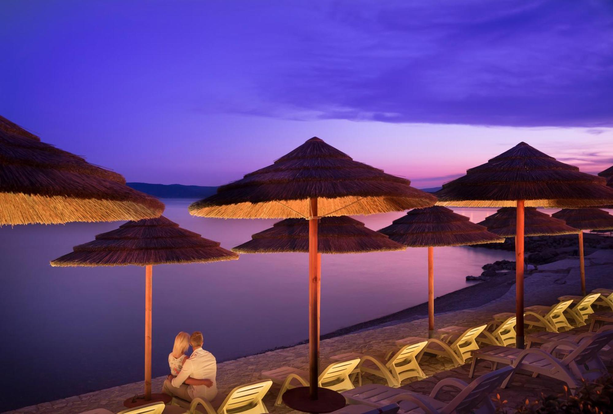 Krk Premium Camping Resort 克尔克 外观 照片