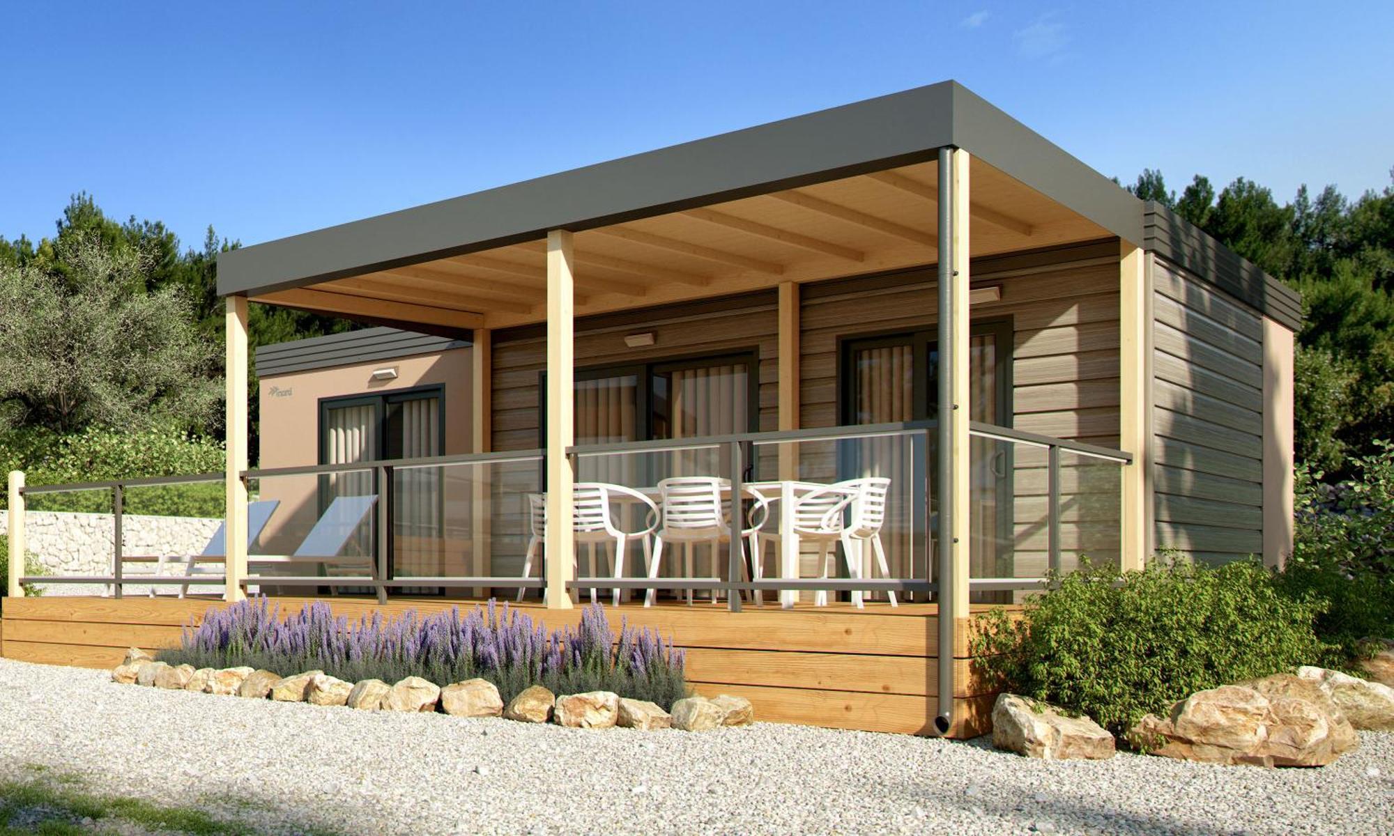 Krk Premium Camping Resort 克尔克 外观 照片