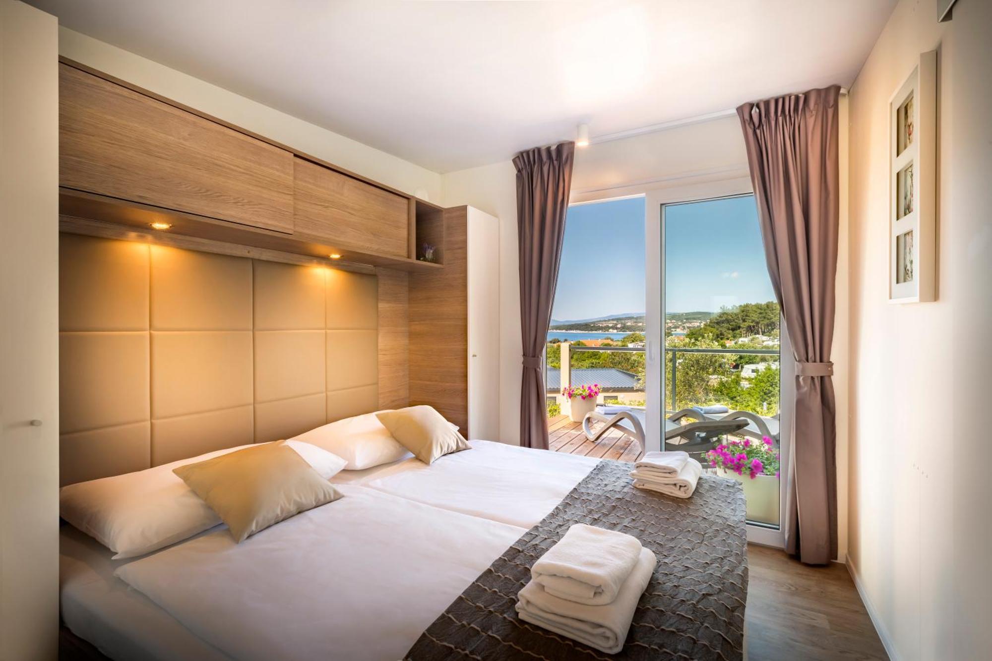Krk Premium Camping Resort 克尔克 外观 照片