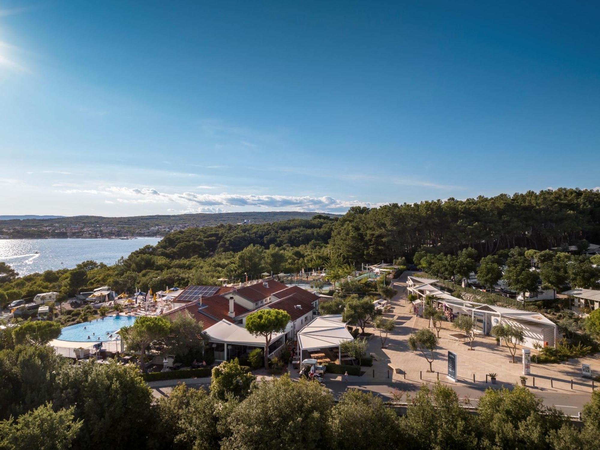 Krk Premium Camping Resort 克尔克 外观 照片