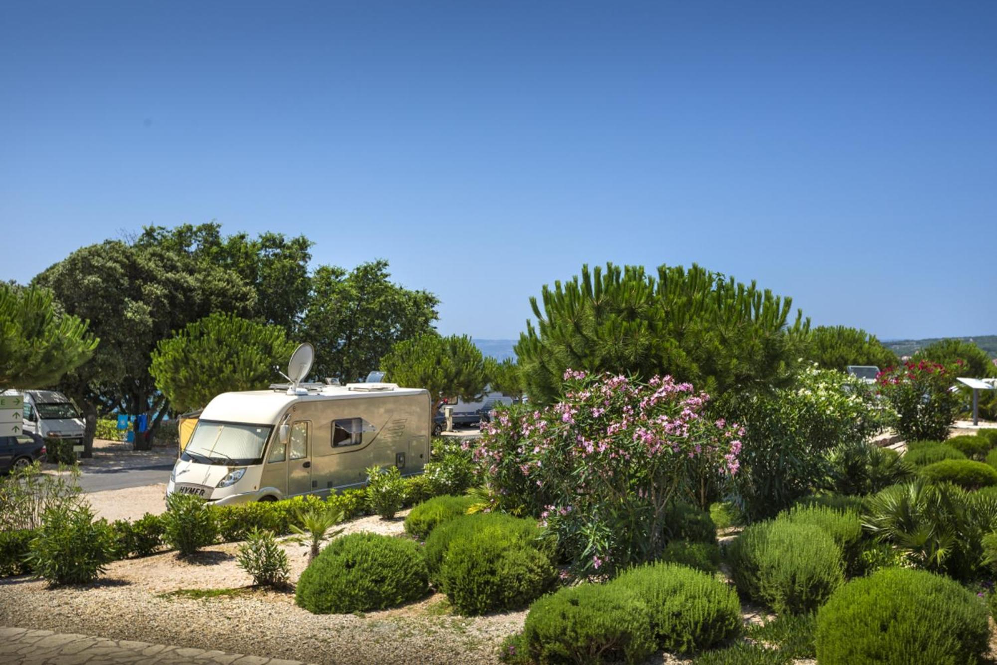Krk Premium Camping Resort 克尔克 外观 照片