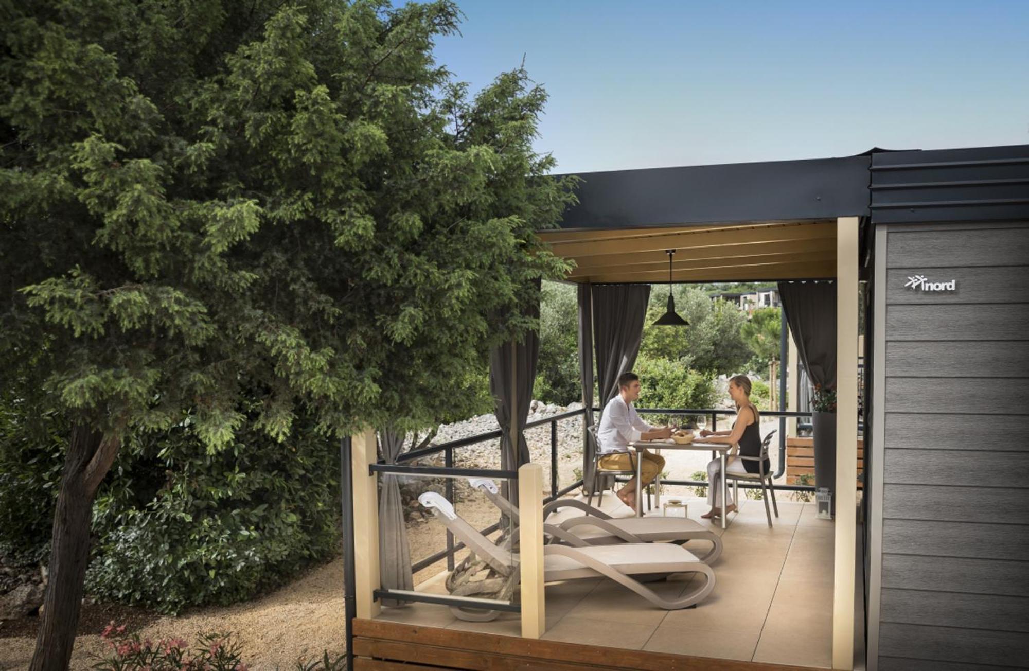 Krk Premium Camping Resort 克尔克 客房 照片