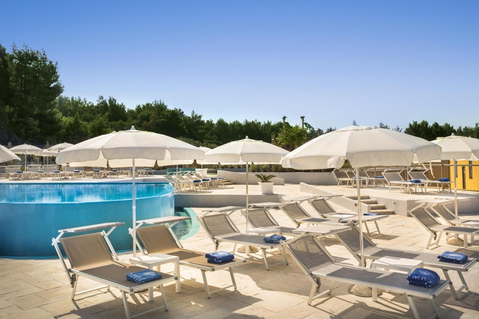 Krk Premium Camping Resort 克尔克 外观 照片